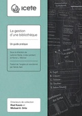 Cover: La gestion d'une bibliotheque - Langham Global Library