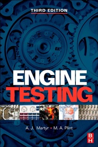 Abbildung von: Engine Testing - Butterworth-Heinemann