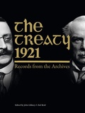 Cover: The Treaty, 1921: Records from the Archives - Royal Irish Academy
