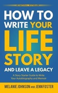 Cover: How to Write Your Life Story and Leave a Legacy - Elite Online Publishing