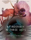 Cover: A Tinderbox in Three Acts - BOA Editions, Limited