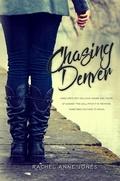 Cover: Chasing Denver (All or Nothing, #1) - All or Nothing