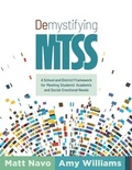 Cover: Demystifying Mtss - Solution Tree Press