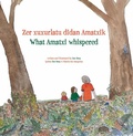 Cover: What Amatxi Whispered - Center for Basque Studies
