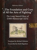 Cover: ...the Foundation and Core of All the Arts of Fighting - HEMA Bookshelf