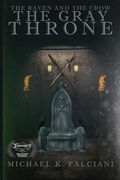Cover: The Raven and The Crow - Three Ravens Publishing