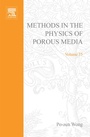 Cover: Methods of the Physics of Porous Media - Academic Press