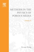 Cover: Methods of the Physics of Porous Media - Academic Press