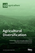 Cover: Agricultural Diversification - MDPI AG
