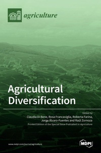 Enlarge image Cover: Agricultural Diversification - MDPI AG