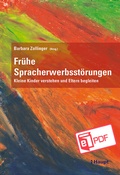Cover: Fr&uuml;he Spracherwerbsst&ouml;rungen - Haupt Verlag