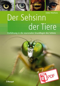 Abbildung von: Der Sehsinn der Tiere - Haupt Verlag