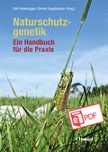 Abbildung von: Naturschutzgenetik - Haupt Verlag