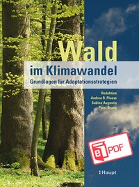 Abbildung von: Wald im Klimawandel - Haupt Verlag