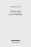 Cover: Gottes Sein ist im Werden - Mohr Siebeck