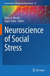 Abbildung von: Neuroscience of Social Stress - Springer