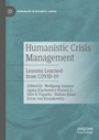 Cover: Humanistic Crisis Management - Palgrave Macmillan