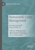 Cover: Humanistic Crisis Management - Palgrave Macmillan
