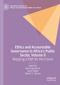 Cover: Ethics and Accountable Governance in Africa's Public Sector, Volume II - Palgrave Macmillan