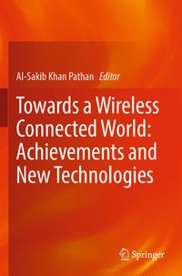 Abbildung von: Towards a Wireless Connected World: Achievements and New Technologies - Springer