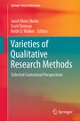 Cover: Varieties of Qualitative Research Methods - Springer