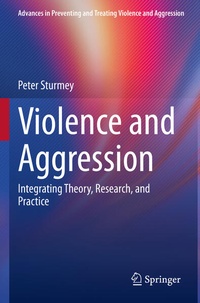 Enlarge image Cover: Violence and Aggression - Springer