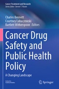 Cover: Cancer Drug Safety and Public Health Policy - Springer