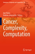 Cover: Cancer, Complexity, Computation - Springer