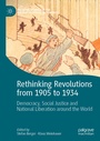 Cover: Rethinking Revolutions from 1905 to 1934 - Palgrave Macmillan