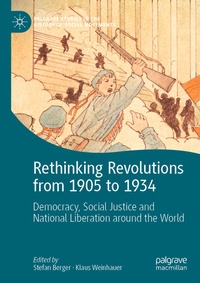 Enlarge image Cover: Rethinking Revolutions from 1905 to 1934 - Palgrave Macmillan