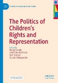 Enlarge image Cover: The Politics of Children's Rights and Representation - Palgrave Macmillan