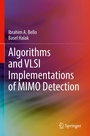 Cover: Algorithms and VLSI Implementations of MIMO Detection - Springer