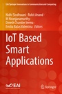 Cover: IoT Based Smart Applications - Springer