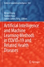 Cover: Artificial Intelligence and Machine Learning Methods in COVID-19 and Related Health Diseases - Springer