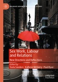 Cover: Sex Work, Labour and Relations - Palgrave Macmillan
