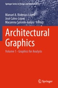 Cover: Architectural Graphics - Springer