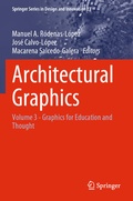 Cover: Architectural Graphics - Springer