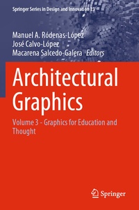 Abbildung von: Architectural Graphics - Springer