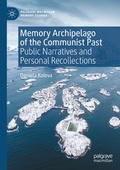 Cover: Memory Archipelago of the Communist Past - Palgrave Macmillan