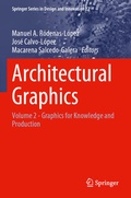 Cover: Architectural Graphics - Springer