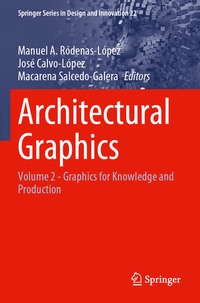Enlarge image Cover: Architectural Graphics - Springer