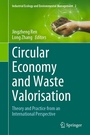 Cover: Circular Economy and Waste Valorisation - Springer