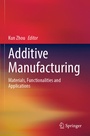 Cover: Additive Manufacturing - Springer
