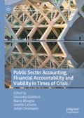 Cover: Public Sector Accounting, Financial Accountability and Viability in Times of Crisis - Palgrave Macmillan