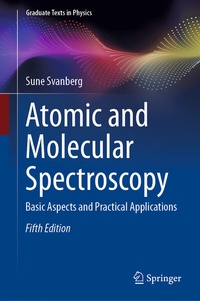 Abbildung von: Atomic and Molecular Spectroscopy - Springer