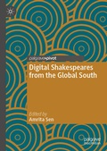Cover: Digital Shakespeares from the Global South - Palgrave Macmillan