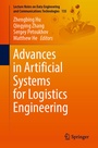 Cover: Advances in Artificial Systems for Logistics Engineering - Springer