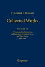 Cover: VLADIMIR I. ARNOLD-Collected Works - Springer