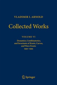 Abbildung von: VLADIMIR I. ARNOLD-Collected Works - Springer