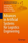 Cover: Advances in Artificial Systems for Logistics Engineering - Springer